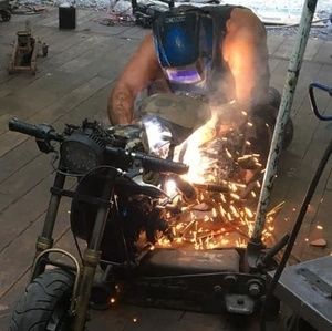 Meet your Posher, Kyle